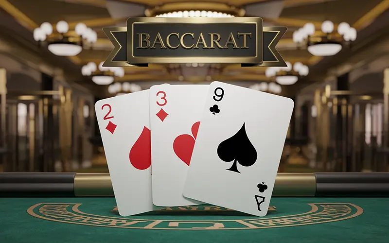 baccarat game