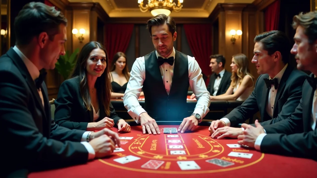 guru 27 baccarat