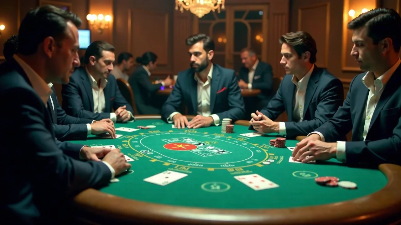 guru 27 poker
