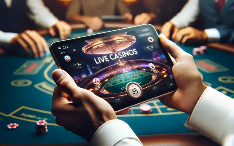 Live Casino Online