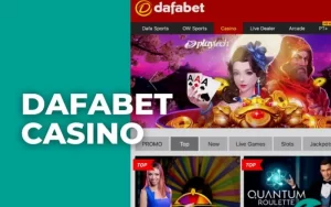 Dafabet Live Casino