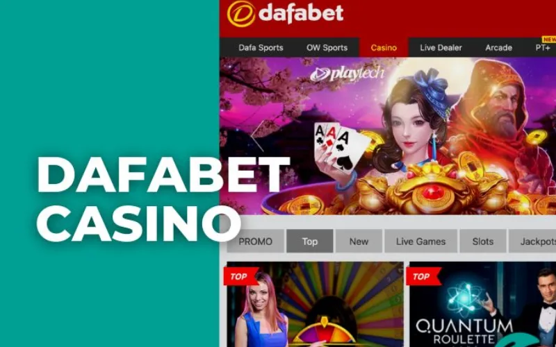 Dafabet Live Casino