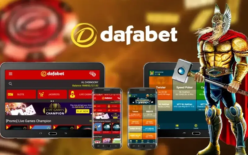 Dafabet Live Casino
