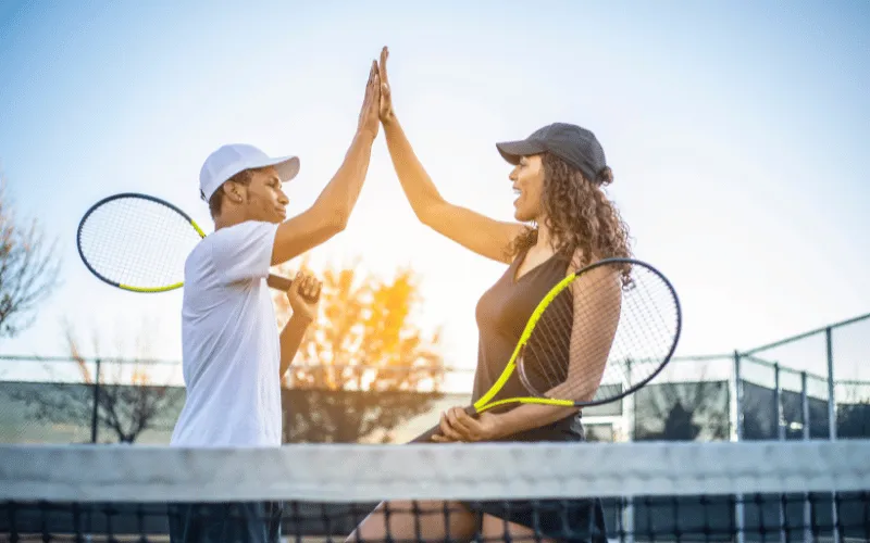 Paralympic tennis