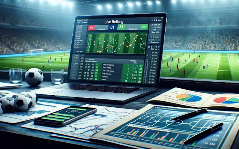 live football