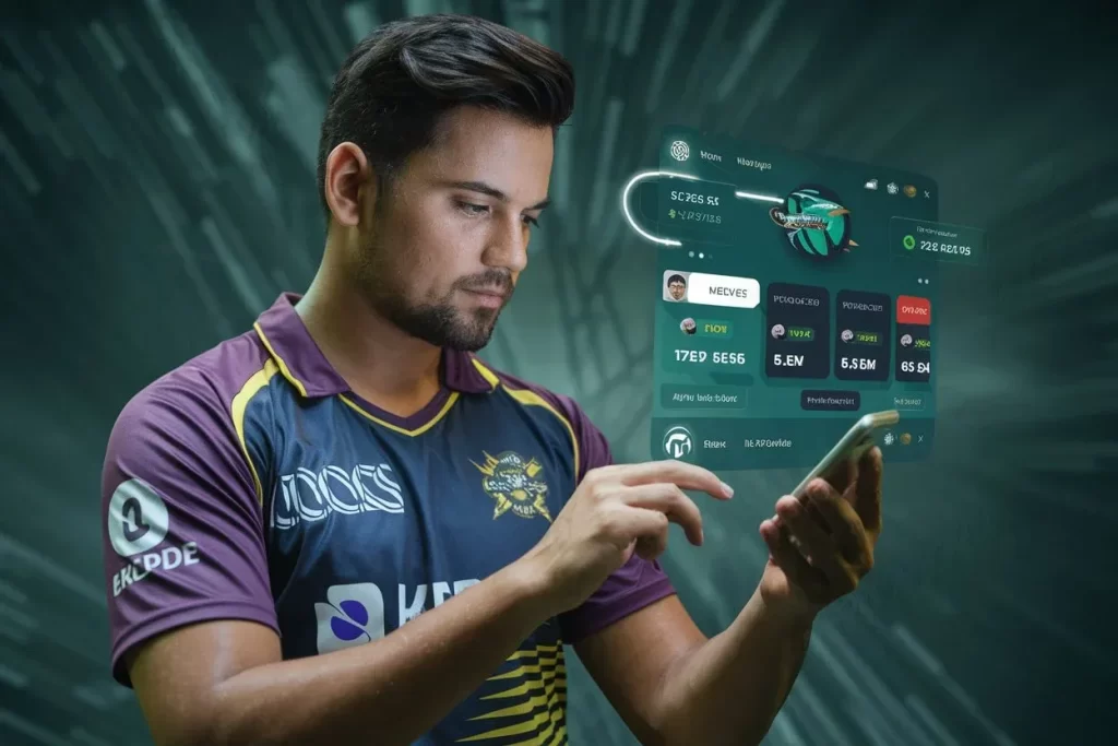 Fantasy Sports App